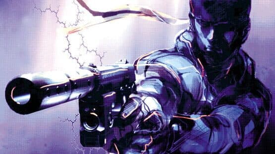 Metal Gear Solid 2: Sons of Liberty artwork 6