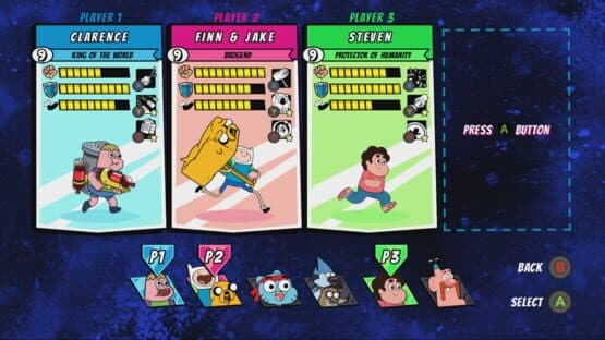 Cartoon Network: Battle Crashers screenshot 4