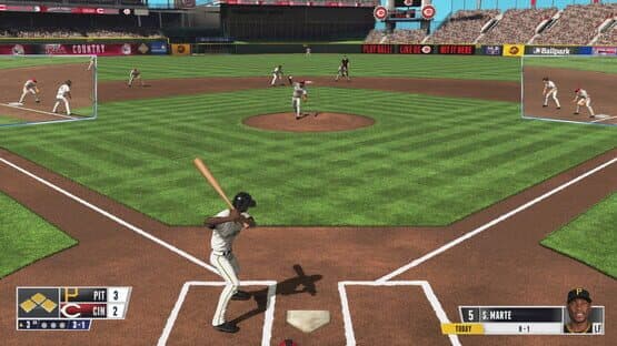 R.B.I. Baseball 15 screenshot 1