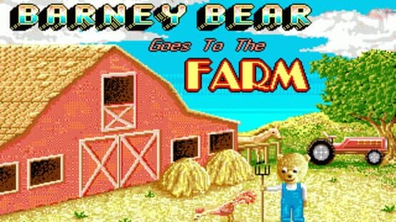 Barney Bear Goes to the Farm screenshot 2