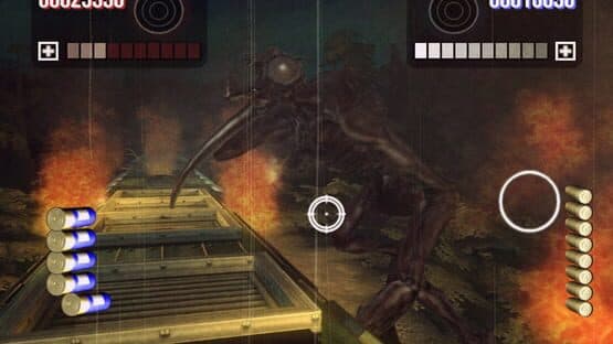 The House of the Dead: Overkill screenshot 5