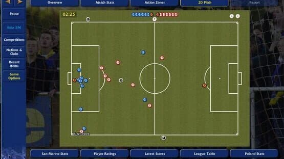 Championship Manager 4 screenshot 1