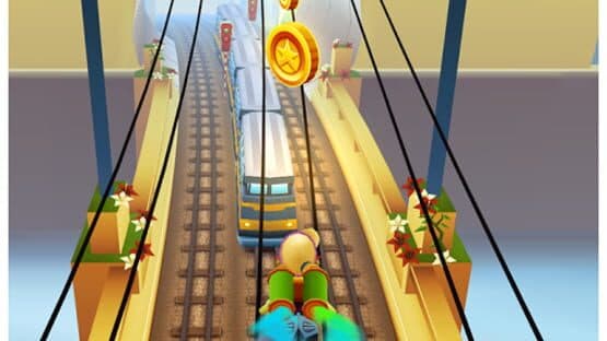 Subway Surfers screenshot 3