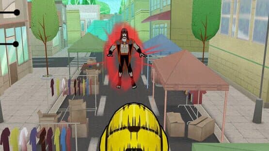 Ben 10: Up to Speed screenshot 3