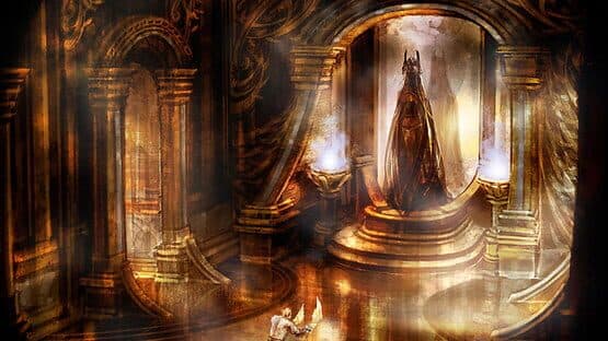 God of War II artwork 6