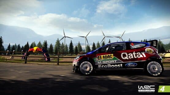 WRC 4 FIA World Rally Championship screenshot 3