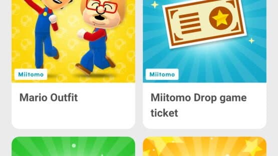 Miitomo screenshot 6