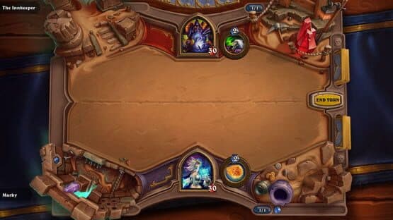 Hearthstone: The League of Explorers screenshot 2