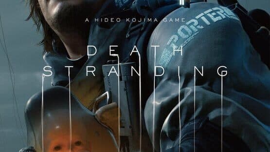 Death Stranding artwork 2