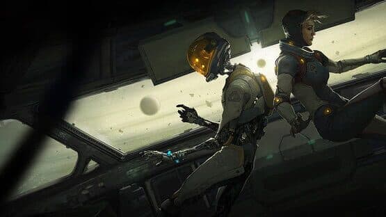 Lone Echo screenshot 3