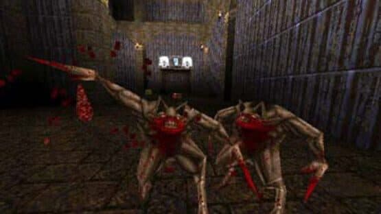 Quake: Mission Pack 1 - Scourge of Armagon screenshot 3