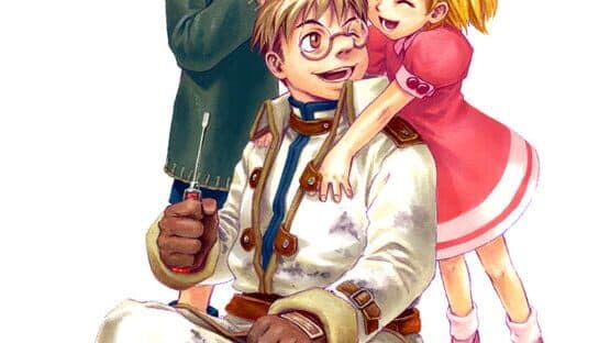 Skies of Arcadia artwork 2