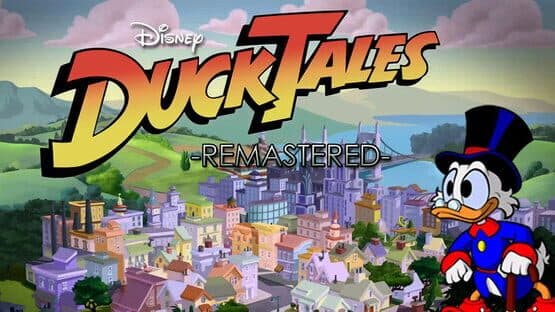 DuckTales: Remastered artwork 2