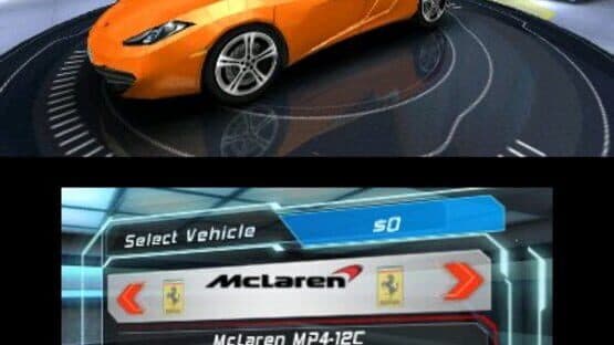 Asphalt 3D screenshot 5