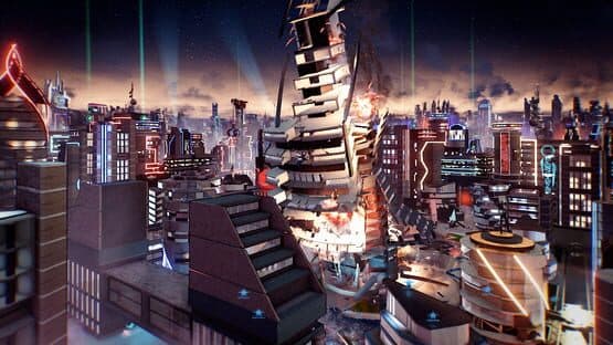 Crackdown 3 screenshot 6