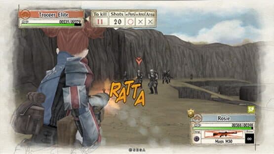 Valkyria Chronicles Remastered screenshot 11