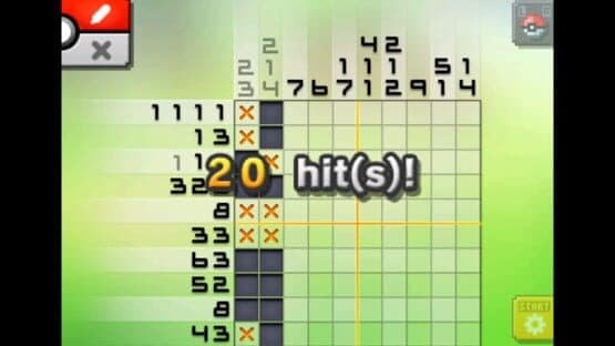 Pokémon Picross screenshot 9