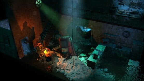 Impact Winter screenshot 11