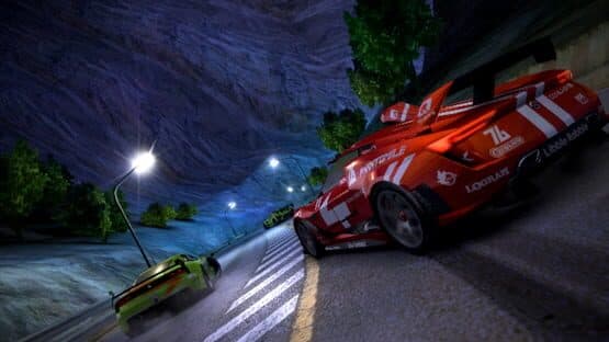 Ridge Racer screenshot 1