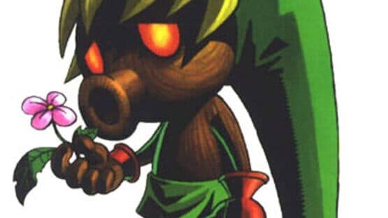 The Legend of Zelda: Majora's Mask artwork 3