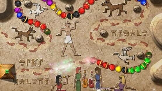 Luxor: Amun Rising screenshot 2