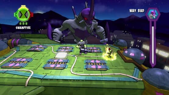 Ben 10: Omniverse 2 screenshot 5