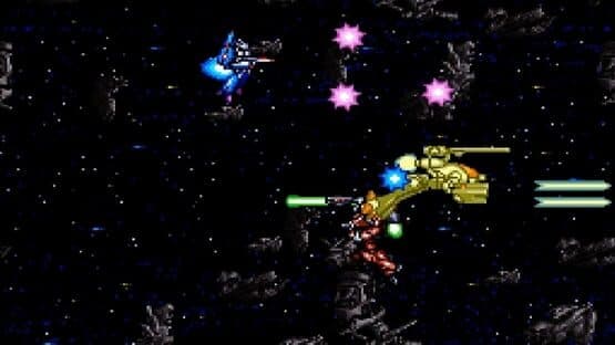 Choujikuu Yousai Macross: Scrambled Valkyrie screenshot 8