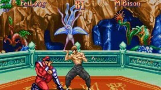 Super Street Fighter II: The New Challengers screenshot 6