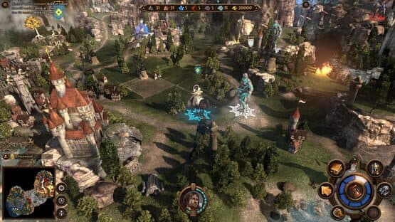 Might & Magic Heroes VII screenshot 1