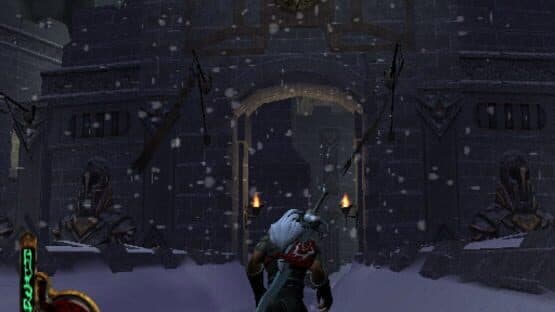 Legacy of Kain: The Dark Prophecy screenshot 2