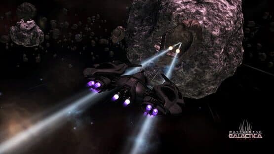 Battlestar Galactica Online screenshot 4