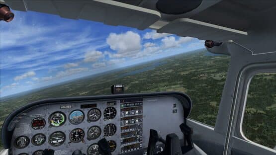 Microsoft Flight Simulator X screenshot 3