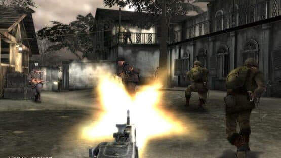 Medal of Honor: Heroes 2 screenshot 7