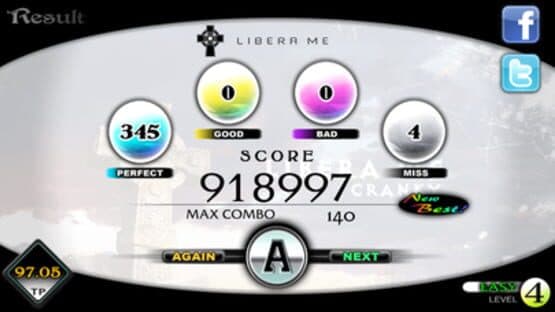 Cytus screenshot 7