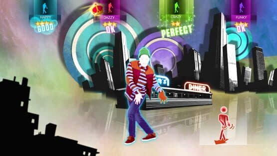 Just Dance 2014 screenshot 4