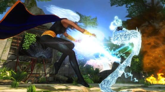 Marvel Avengers: Battle for Earth screenshot 2