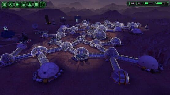 Planetbase screenshot 2