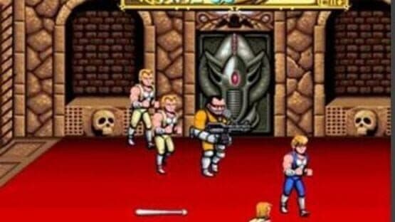 Double Dragon screenshot 2