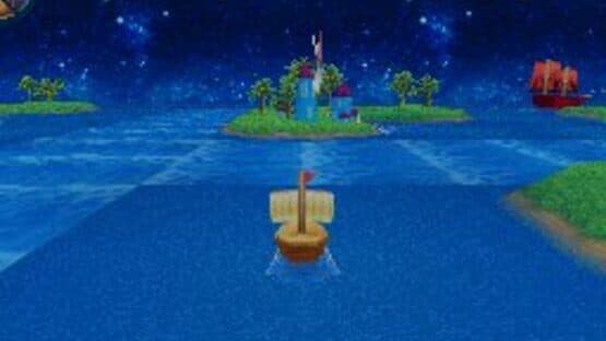 Etrian Odyssey III: The Drowned City screenshot 5