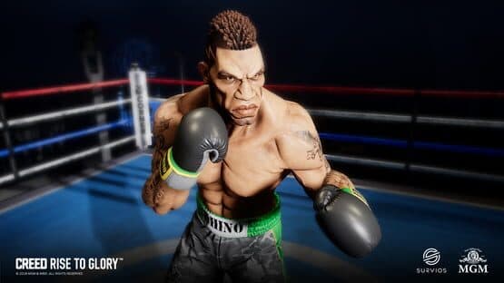 Creed: Rise to Glory screenshot 2