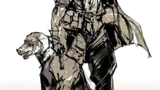 Metal Gear Solid V: The Phantom Pain artwork 6