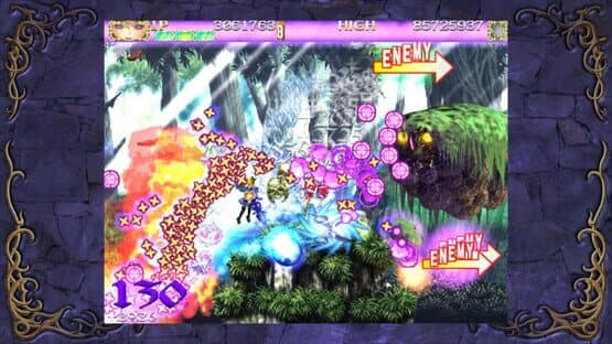 Deathsmiles screenshot 1