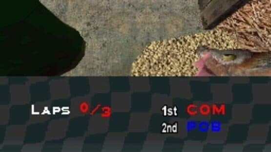 Micro Machines V4 screenshot 9