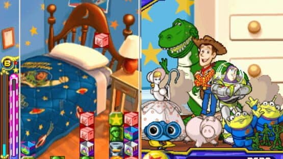 Meteos: Disney Magic screenshot 11