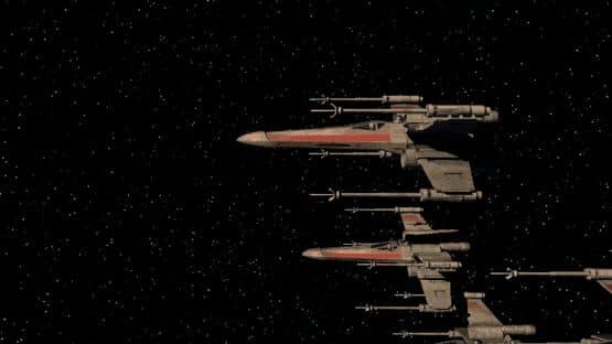 Star Wars: X-Wing vs. TIE Fighter - Balance of Power screenshot 5