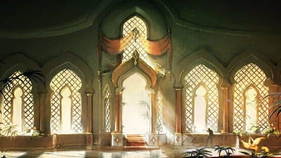 Prince of Persia artwork 3
