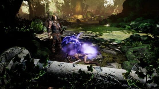 Eternity: The Last Unicorn screenshot 1