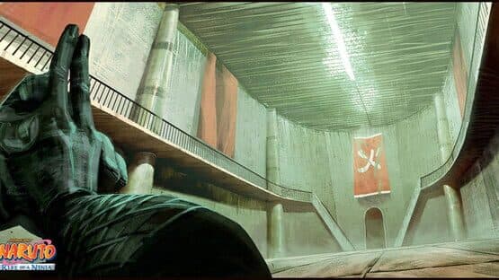 Naruto: Rise of a Ninja artwork 5