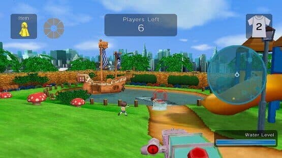 Water Warfare screenshot 2