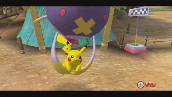 PokéPark Wii: Pikachu's Adventure screenshot 11